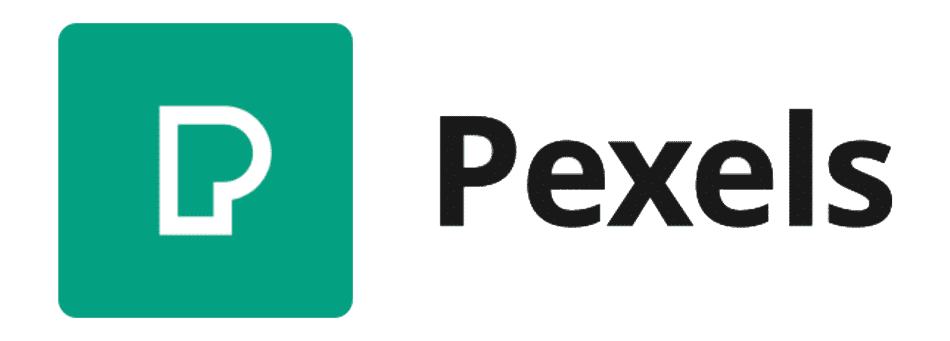 Pexels logo